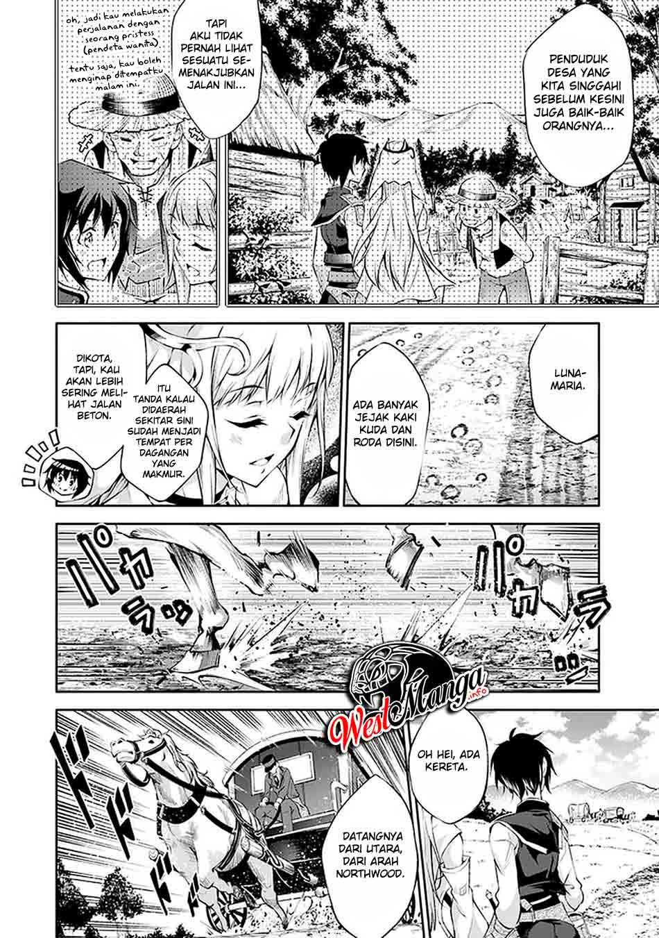 Kamigami ni Sodaterare Shimo no, Saikyou to Naru